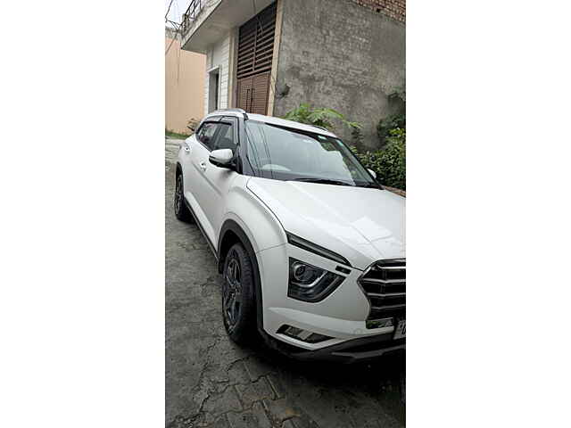 Second Hand Hyundai Creta [2020-2023] S 1.5 Petrol [2020-2022] in Saharanpur