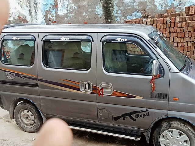 Second Hand Maruti Suzuki Eeco 7 STR STD [2022-2023] in Agra