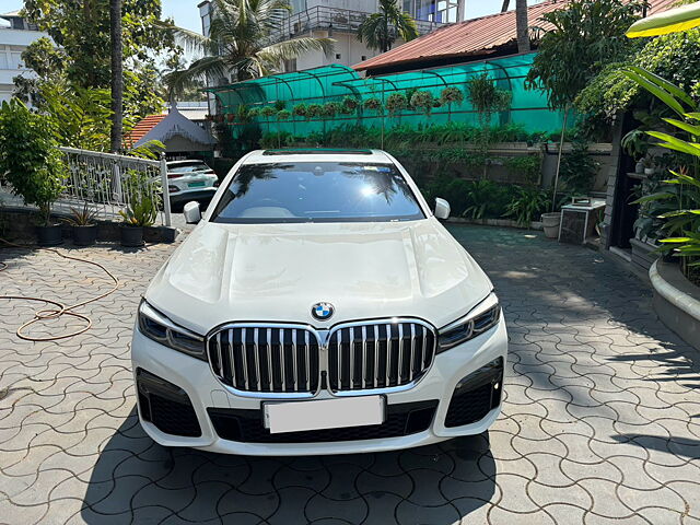 Second Hand BMW 7 Series [2019-2023] 740 Li M Sport Edition in Kochi