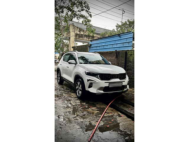 Second Hand Kia Sonet [2022-2023] HTX 1.5 AT in Mumbai