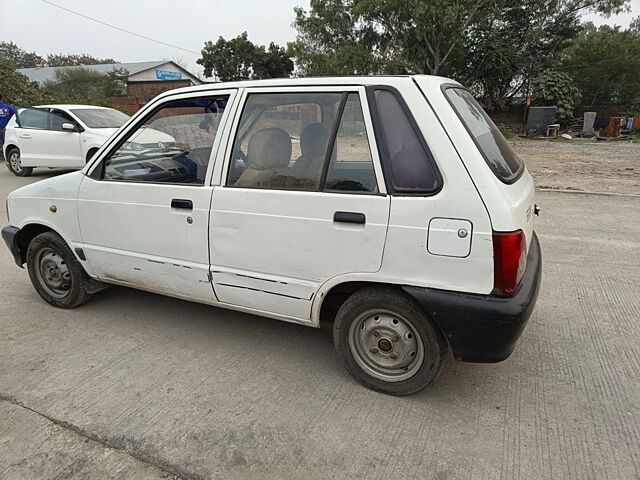 Second Hand Maruti Suzuki 800 [2000-2008] Std BS-II in Indore