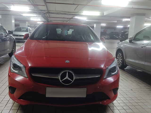 Second Hand Mercedes-Benz 200 Diesel in Kolkata