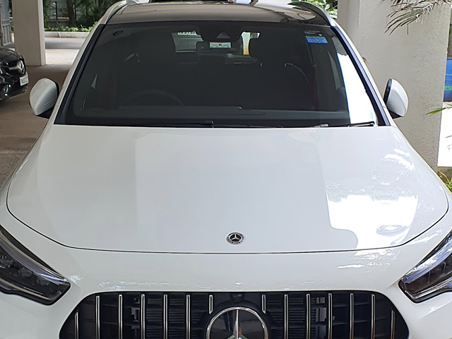 Second Hand Mercedes-Benz AMG GLA35 4MATIC [2021-2023] in Chennai