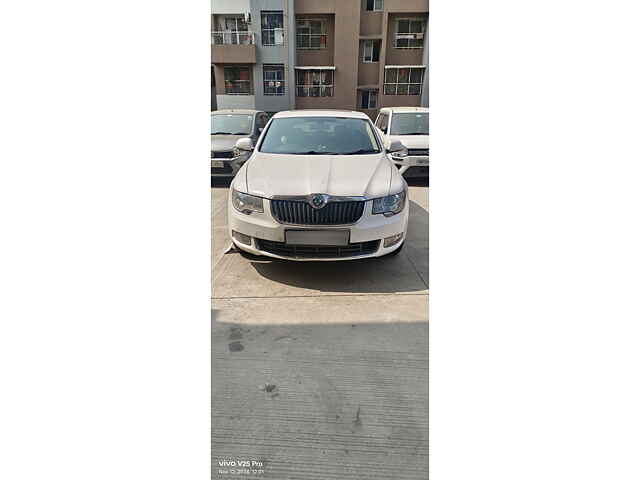 Second Hand Skoda Superb [2009-2014] Elegance 2.0 TDI CR AT in Mumbai