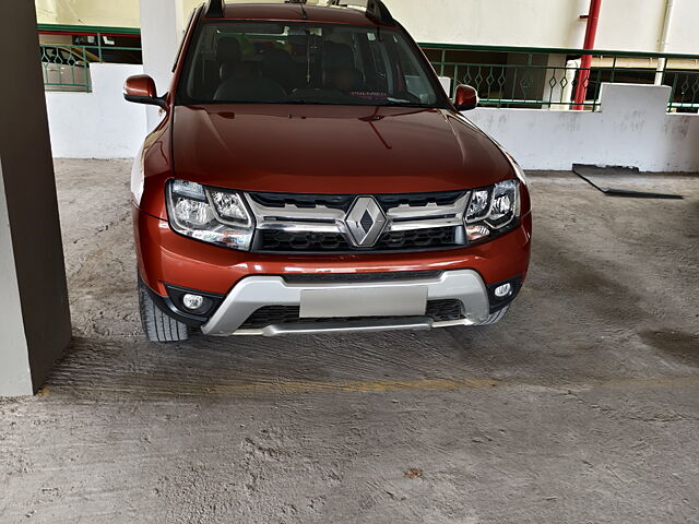 Second Hand Renault Duster [2016-2019] 85 PS RXZ 4X2 MT Diesel (Opt) in Kochi