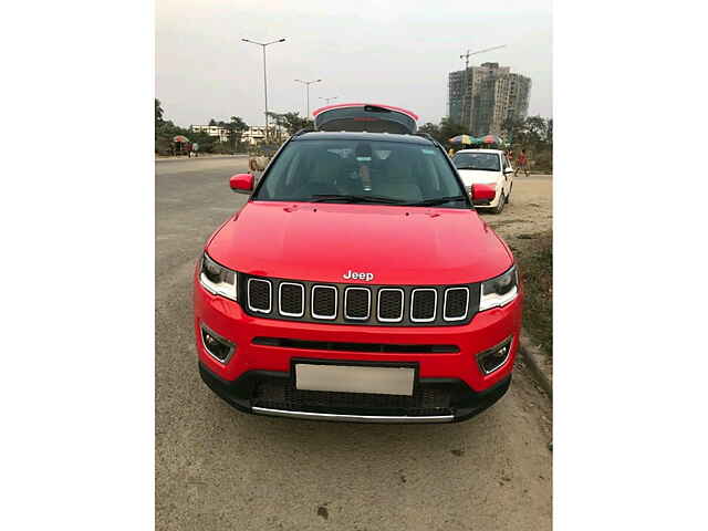 Second Hand Jeep Compass [2017-2021] Limited 2.0 Diesel [2017-2020] in Kolkata