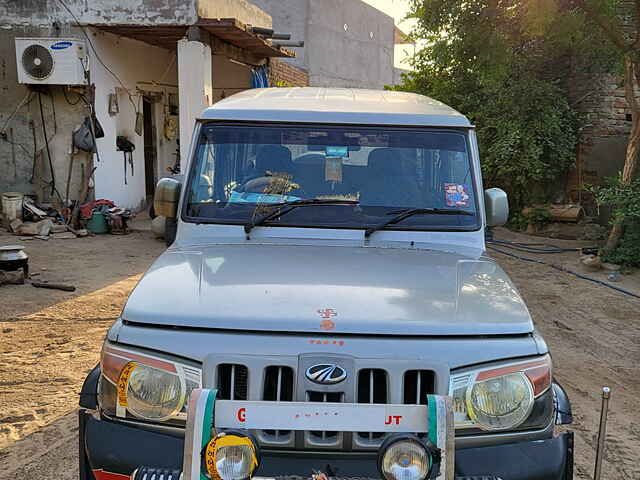 Second Hand Mahindra Bolero [2011-2020] SLX BS IV in Ahmedabad