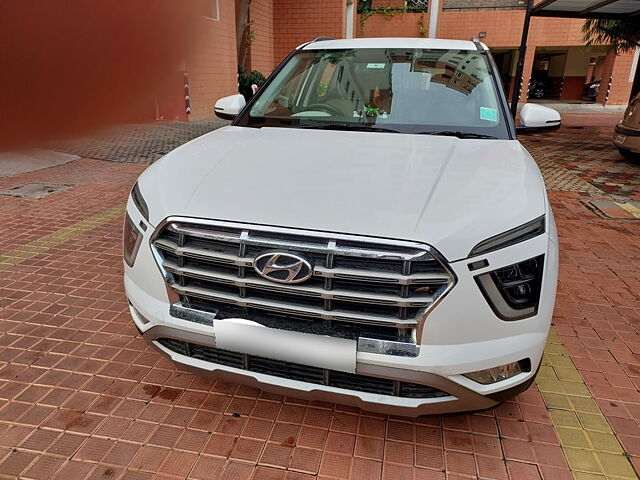 Second Hand Hyundai Creta [2020-2023] SX 1.5 Petrol in Chennai