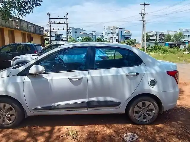 Second Hand Hyundai Xcent [2014-2017] SX 1.1 CRDi in Tirupati
