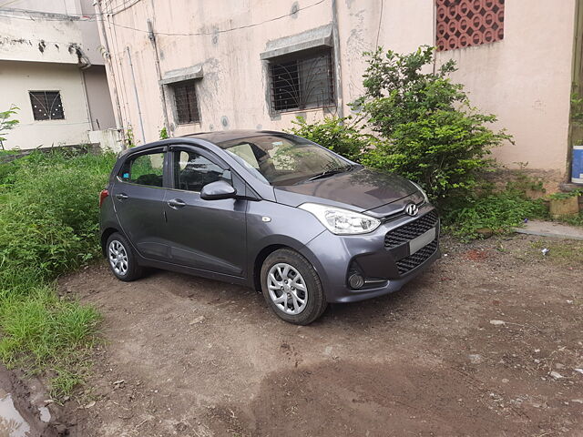 Second Hand Hyundai Grand i10 Sportz 1.2 Kappa VTVT [2017-2020] in Pune