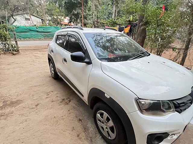 Second Hand Renault Kwid [2015-2019] 1.0 RXL AMT [2017-2019] in Betul