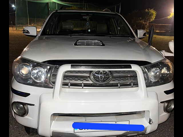 Second Hand Toyota Fortuner [2009-2012] 3.0 MT in Rishikesh