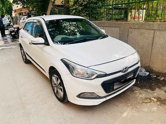 Second Hand Hyundai Elite i20 [2014-2015] Sportz 1.2 (O) in Delhi