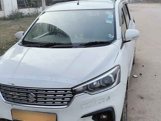 Second Hand Maruti Suzuki Ertiga [2018-2022] VXi CNG [2019-2020] in Ghaziabad