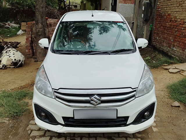 Second Hand Maruti Suzuki Ertiga [2015-2018] VXI CNG in Palwal