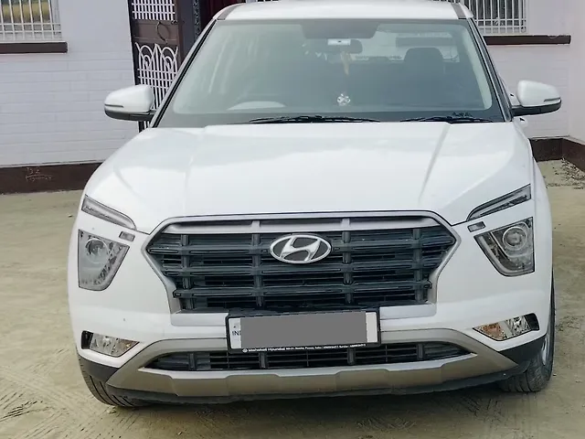 Second Hand Hyundai Creta [2020-2023] EX 1.5 Petrol [2020-2022] in Gopalganj