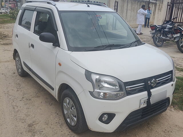 Second Hand Maruti Suzuki Wagon R [2019-2022] LXi (O) 1.0 CNG in Panipat