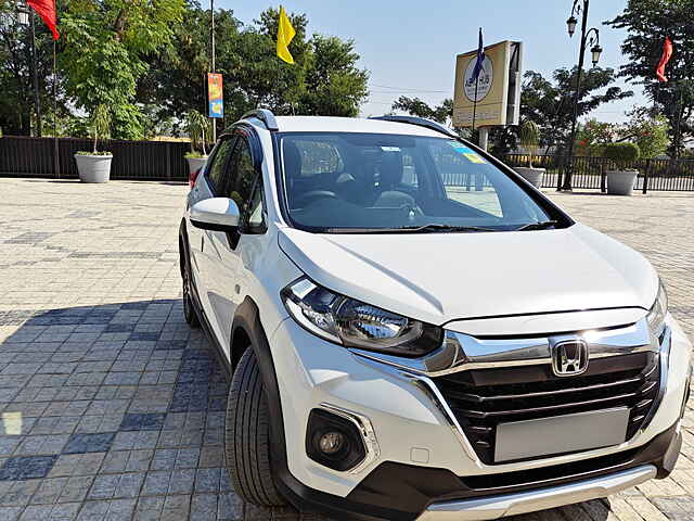 Second Hand Honda WR-V SV MT Petrol in Ludhiana