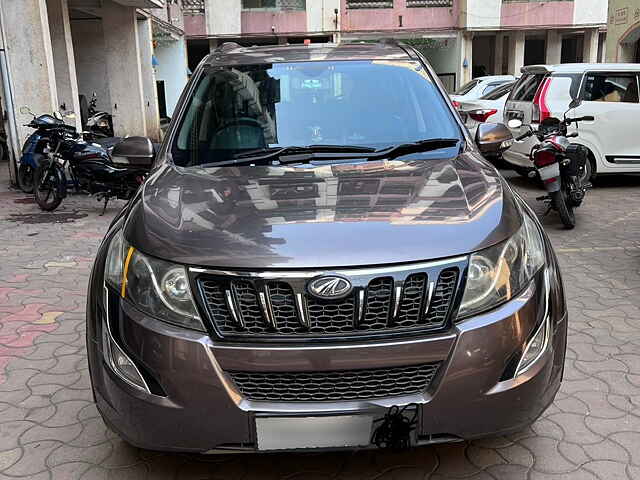 Second Hand Mahindra XUV500 [2015-2018] W10 Black Interiors [2017] in Vasai