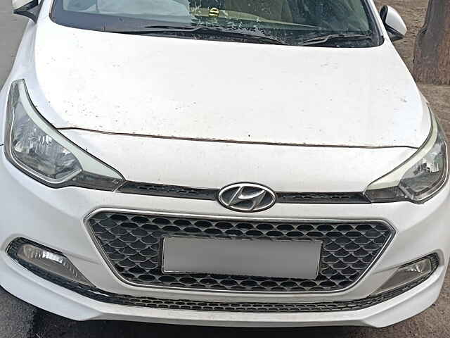 Second Hand Hyundai Elite i20 [2014-2015] Sportz 1.2 in Panipat