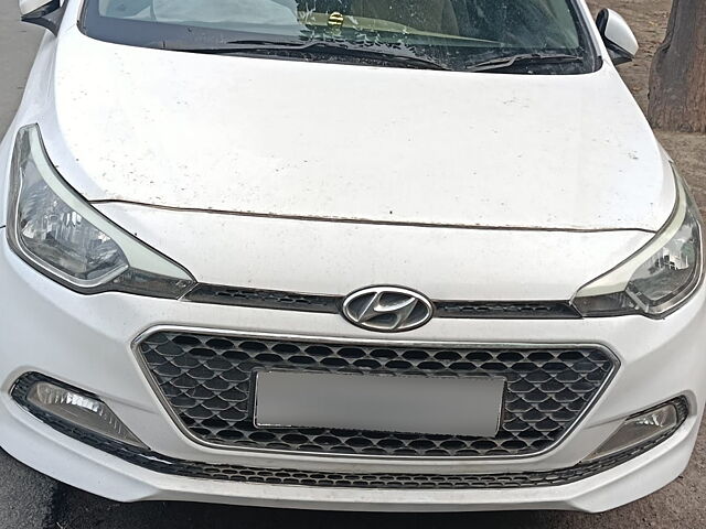 Second Hand Hyundai Elite i20 [2014-2015] Sportz 1.2 in Panipat