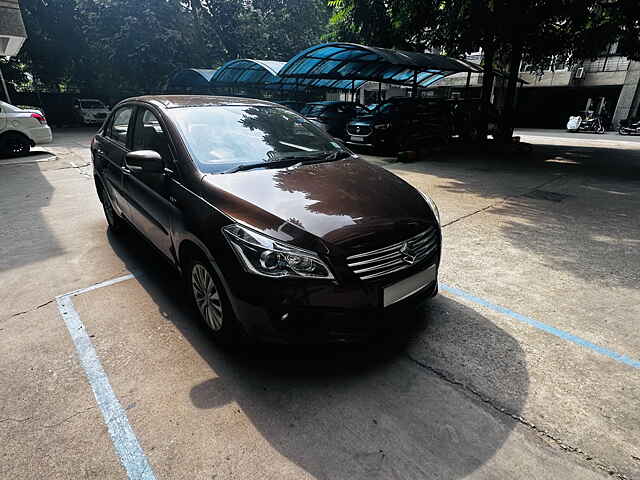 Second Hand Maruti Suzuki Ciaz [2014-2017] ZXi in Gurgaon