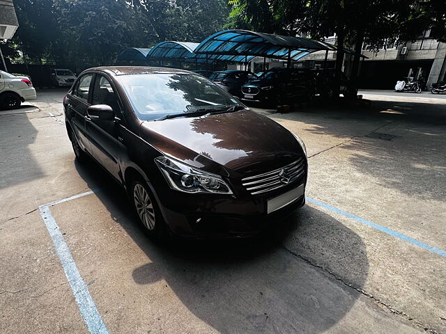 Second Hand Maruti Suzuki Ciaz [2014-2017] ZXi in Gurgaon