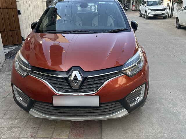 Second Hand Renault Captur [2017-2019] Platine Diesel Dual Tone in Aurangabad