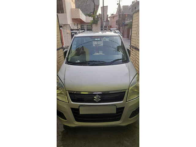 Second Hand Maruti Suzuki Wagon R 1.0 [2014-2019] VXI in Kanpur Nagar