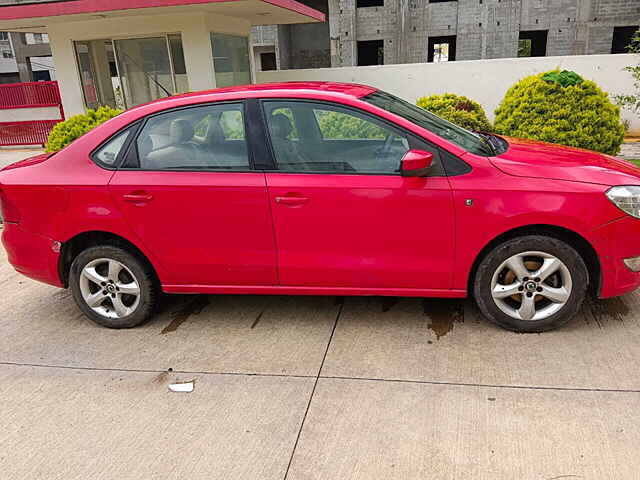 Second Hand Skoda Rapid [2011-2014] Active 1.6 TDI CR MT in Bangalore