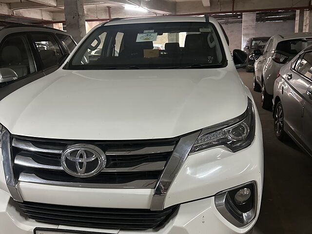 Second Hand Toyota Fortuner [2016-2021] 2.8 4x4 AT [2016-2020] in Gurgaon