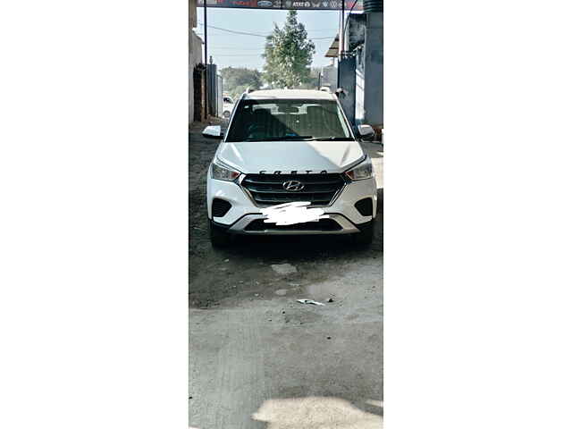 Second Hand Hyundai Creta [2019-2020] E Plus 1.6 Petrol in Udaipur