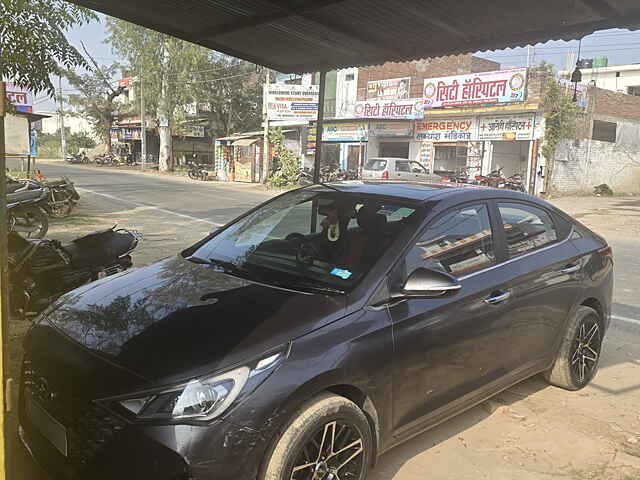 Second Hand Hyundai Verna [2020-2023] SX 1.5 MPi in Najibabad