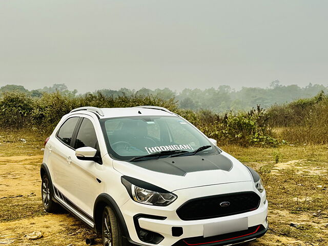 Second Hand Ford Freestyle Titanium 1.5 TDCi in Bokaro Steel City