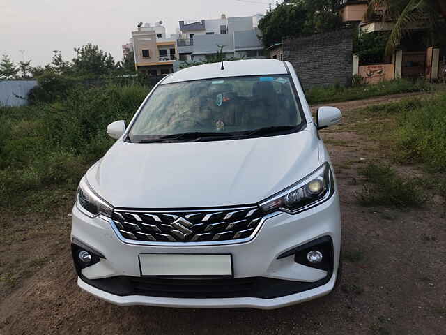 Second Hand Maruti Suzuki Ertiga VXi CNG in Solapur