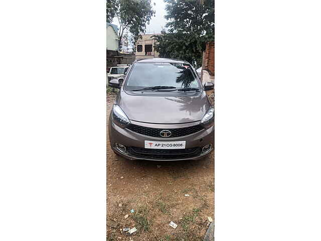 Second Hand Tata Tigor [2018-2020] Revotron XZ in Nandyal