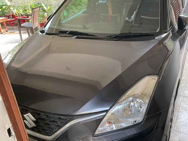 Second Hand Maruti Suzuki Baleno [2015-2019] Zeta 1.2 AT in Lucknow