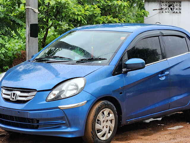 Second Hand Honda Amaze [2013-2016] 1.5 S i-DTEC in Karimnagar