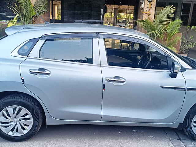 Second Hand Toyota Glanza E in Surat