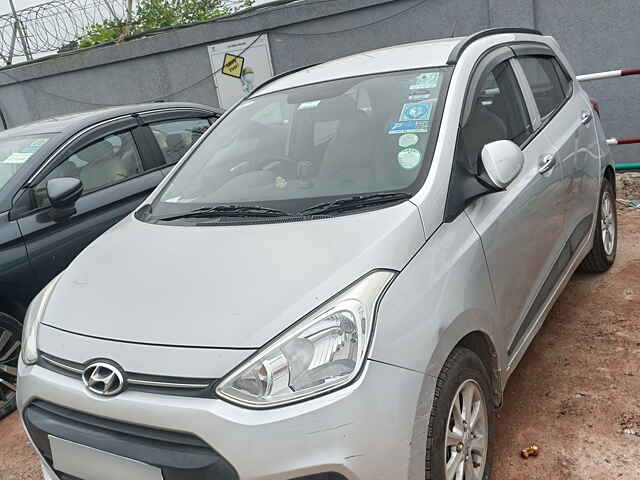 Second Hand Hyundai Grand i10 [2013-2017] Asta 1.2 Kappa VTVT [2013-2016] in Noida