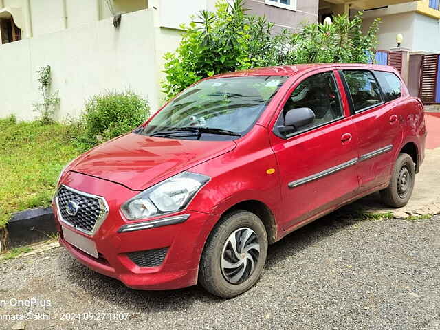 Second Hand Datsun GO Plus [2015-2018] A [2014-2017] in Hyderabad