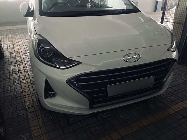 Second Hand Hyundai Grand i10 Nios [2019-2023] Sportz AMT 1.2 Kappa VTVT in Hyderabad