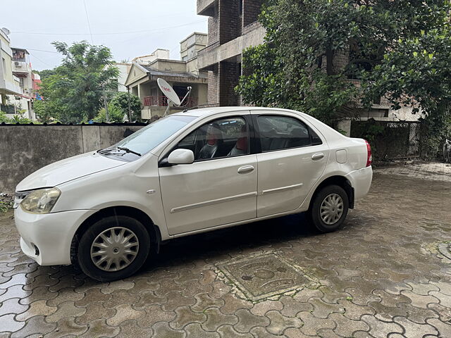 Second Hand Toyota Etios [2010-2013] GD in Nashik