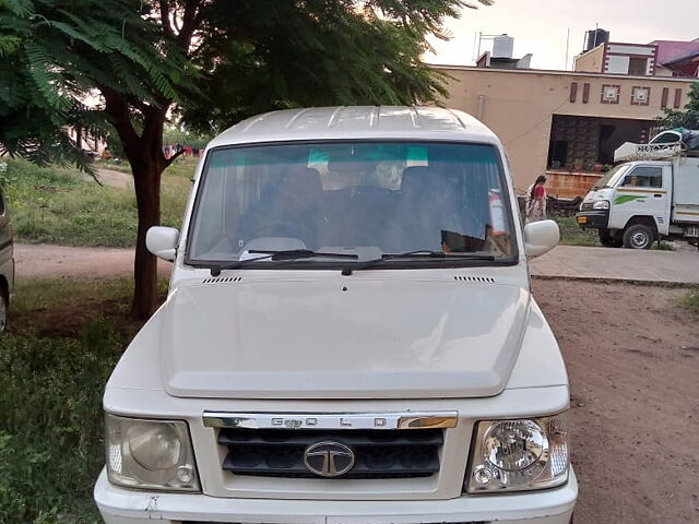 Second Hand Tata Sumo Gold [2011-2013] EX BS III in Kolhapur