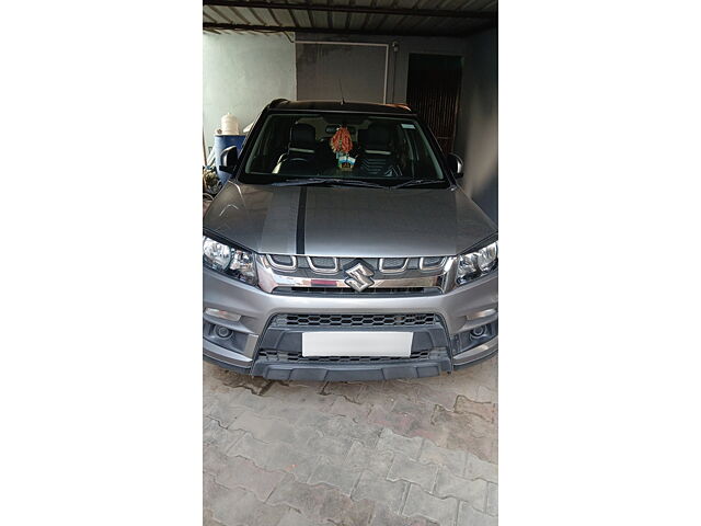 Second Hand Maruti Suzuki Vitara Brezza [2016-2020] VDi in Bokaro Steel City