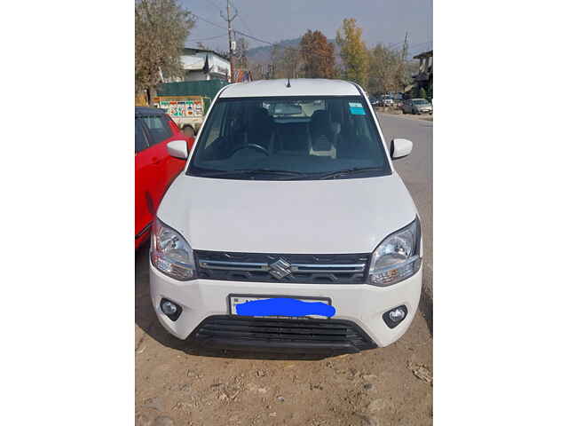 Second Hand Maruti Suzuki Wagon R VXI 1.0 [2022-2023] in Srinagar