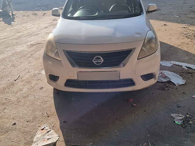 Second Hand Nissan Sunny [2011-2014] XL Diesel in Jaipur