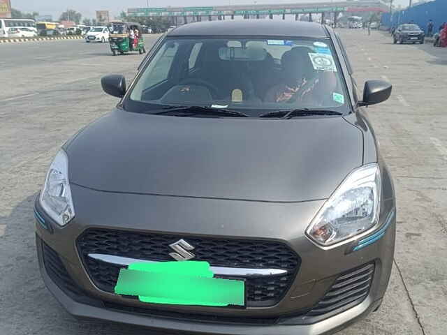 Second Hand Maruti Suzuki Swift [2021-2024] LXi [2021-2023] in Delhi