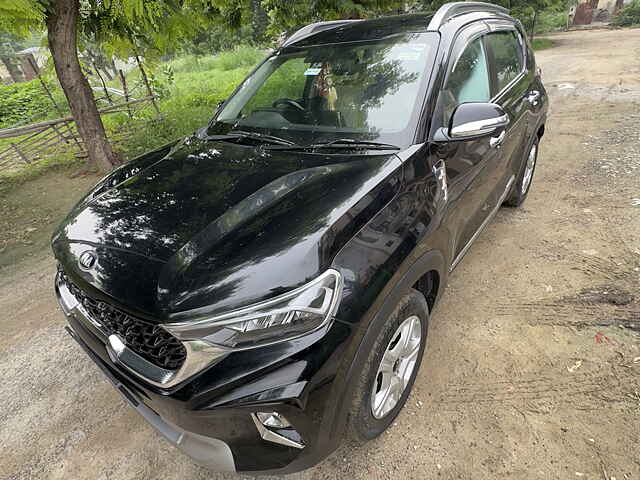 Second Hand Kia Sonet [2020-2022] HTX 1.5 [2020-2021] in Greater Noida