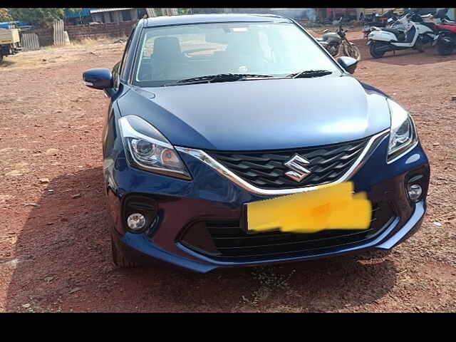 Second Hand Maruti Suzuki Baleno [2015-2019] Zeta 1.2 in Ratnagiri